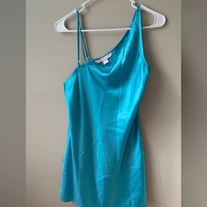 VS super soft satin night gown